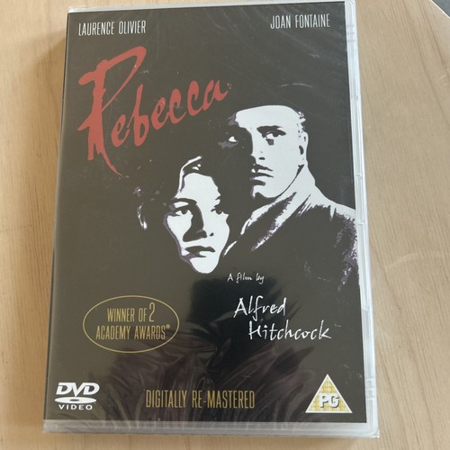 Alfred hitchcock rebecca - alfred,