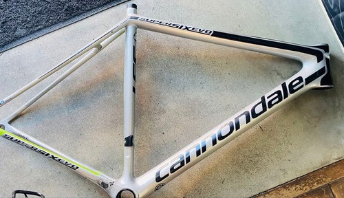 Cannondale supersix himodevo - supersix,