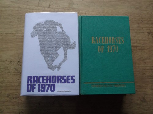 Timeform racehorses 1970 - timeform, "racehorses