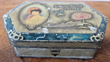 Vintage Dainty Dinah Toffee