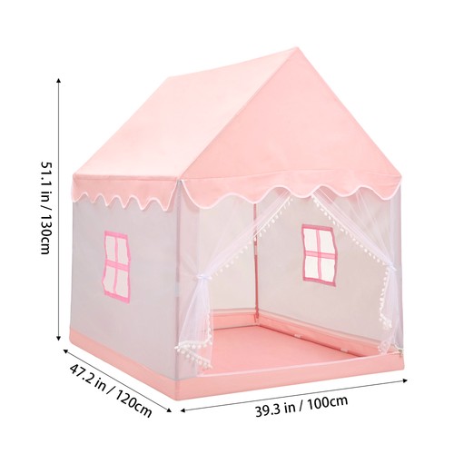 Kids play tent children girls - play,