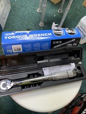 Draper 78639 1/4" Square Drive