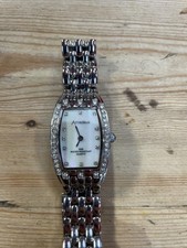 Ladies Amadeus Quartz Watch, vintage, understated chic