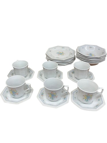 Fairfield fine china floral - fairfield,