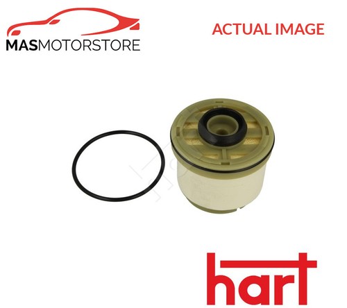 Engine fuel filter - filter, 372