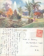 Brisbane Botanical Gardens