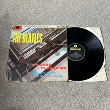The Beatles – Please Please