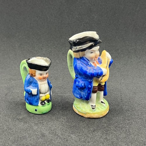 Pair mid century - pair, jugs