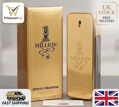 Paco rabanne million - million, eau