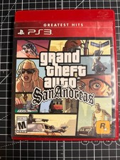 Grand Theft Auto: San Andreas