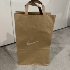 Nike  Gift paper  Shopping Bag