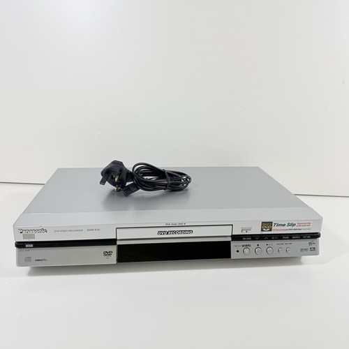Panasonic dvd video recorder - panasonic,