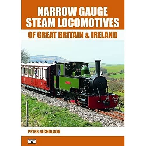 Narrow gauge steam locomotives - gauge,