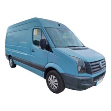 VOLKSWAGEN CRAFTER BREAKING