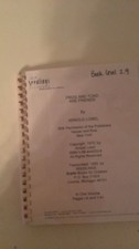 Braille Book: "Frog and Toad
