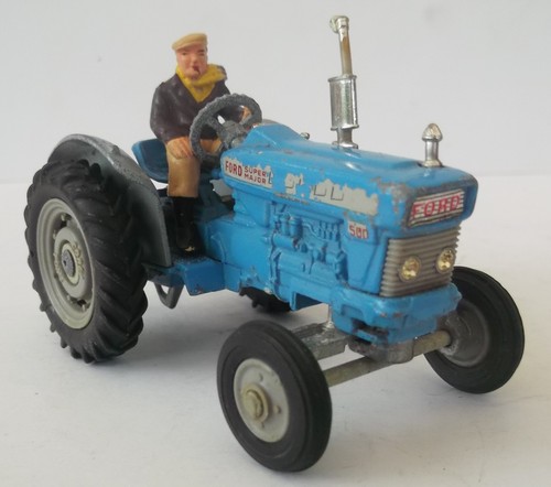 Corgi ford super - corgi, 5000