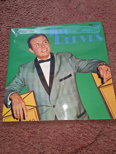 Jim reeves the best lp - the, of