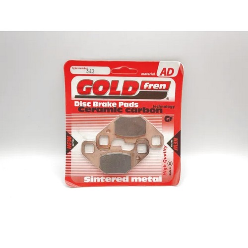 342 brake pad for - ad-342, (fl