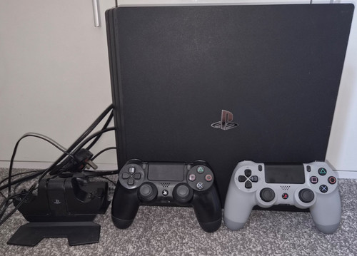 Sony playstation pro 1tb - sony, 4