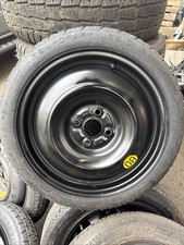 16'' Toyota Yaris 2011-2020 Hyundai i10 125/70/16