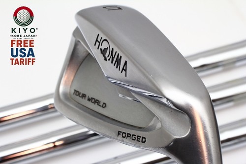 7pcs honma tw727p - 7pcs, irons
