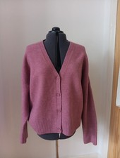 Zara Pink Large Knit Oversized