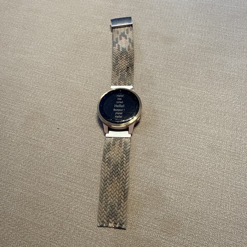 Garmin vivoactive pink - garmin, gps