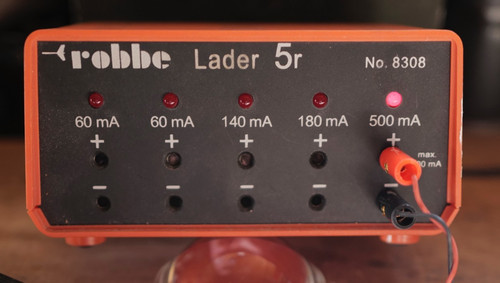 Robbe lader 8308 - lader,