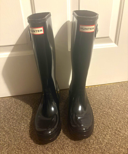 Hunter women black - hunter, women’s