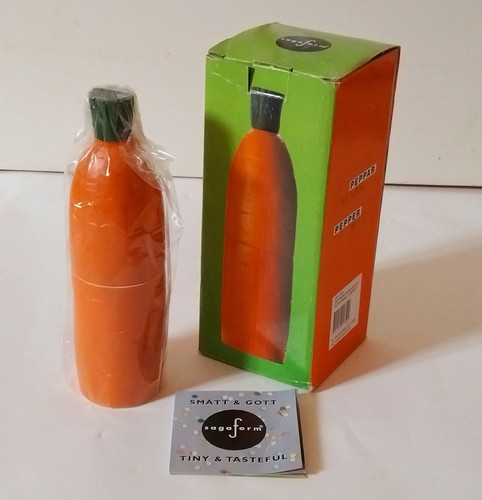 Sagaform vintage carrot pepper - sagaform,