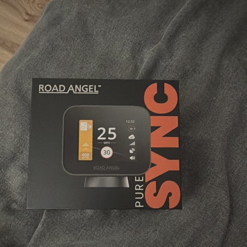 Road angel pure sync - pure, smart