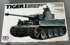 TAMIYA No. 216 'TIGER I' 1/35