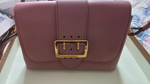 Genuine burberry pink plum - genuine,