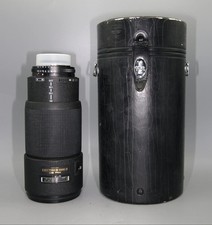 Nikon AF Nikkor 80–200mm