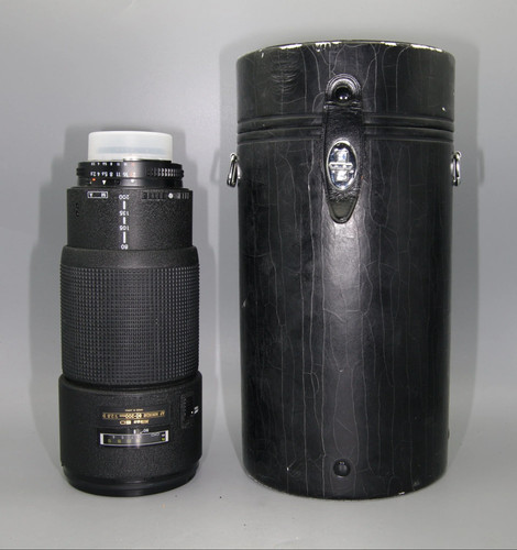 Nikon nikkor 200mm - nikkor, 80–200mm
