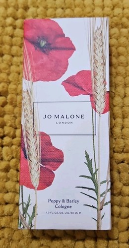 Malone poppy and barley - poppy,
