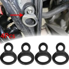 4x Motorcycle Parts Tie Down