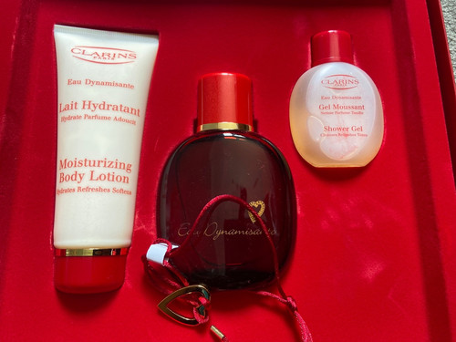 Clarins rare eau - clarins,