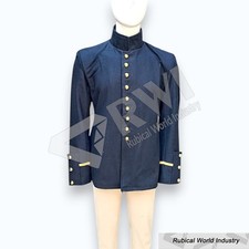 Mens navy blue - military, jacket