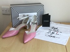 LULU GUINNESS HEART AND LIPS