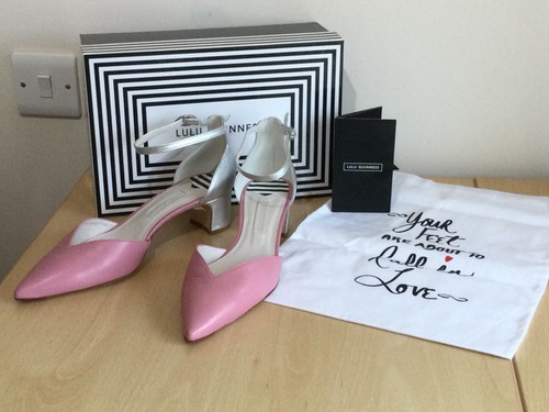 Lulu guinness heart - heart, lips