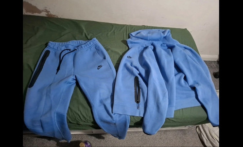 Nike men tracksuit set - men's,