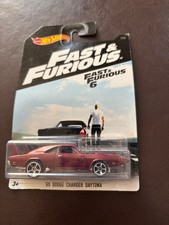 HOT WHEELS FAST & FURIOUS 69