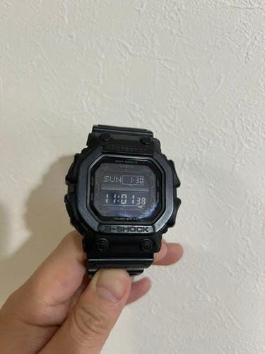 Casio shock gxw 56bb - g-shock, gxw-56bb-1jf