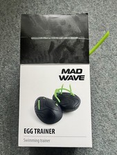Egg Trainer Swimming Mad Wave
