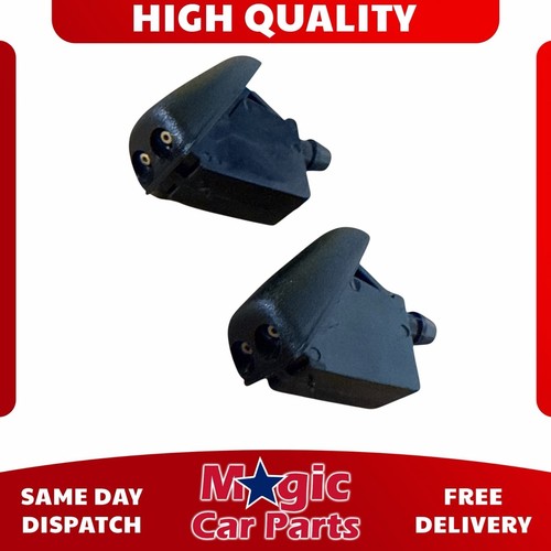 Windscreen washer jets - jets, ford