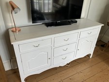 Beautiful Shabby Chic Sideboard Drawer And Cupboard Unit