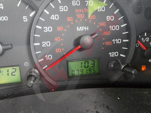 Ford transit mk6 - transit, 2.0