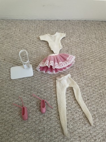 Sindy vintage active - active, ballerina