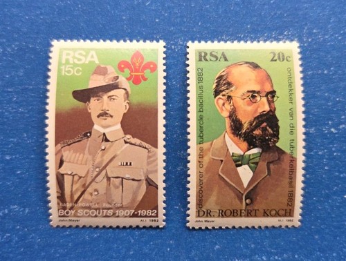 South africa stamps - south,